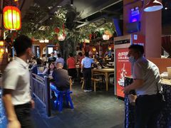 大堂-老阿爸鲜鱼土菜(昆山花桥店)