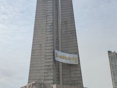 -唐山抗震纪念碑广场