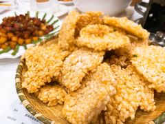 蛋黄焗锅巴-庐州太太(鼓楼店)