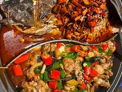 -探炉·香辣豆花烤鱼(笋岗宝能环球汇店)