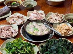 -汝萍传统蘸水菜(春华路总店)