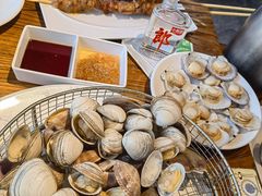 -海味当家·蒸锅海鲜(星海公园店)