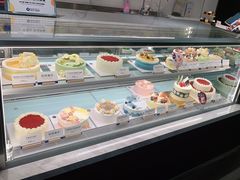 面包甜点陈列柜-Pantry's Best派悦坊蛋糕(K11购物艺术中心店)