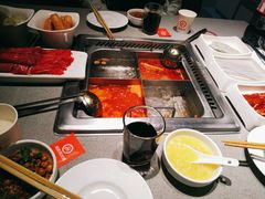 -海底捞火锅(龙湾万达广场店)