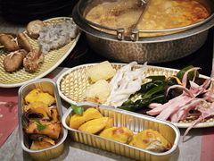 -一绪に寿喜烧(荟聚店)