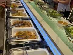 -素满香·全民食养自助(长宁龙之梦店)