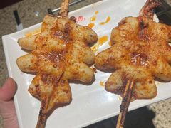 -丰茂烤串(钦州北路店)