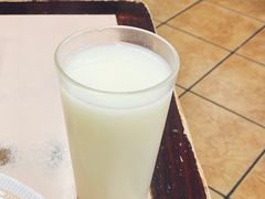 豆浆-满足面(白水井大街店)