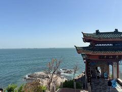 -烟台山景区