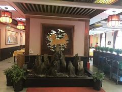 大堂-恭敬李·烤鸭(天坛北门店)