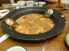 -菌乡缘·野生菌蒸汽鱼火锅(江边夜市店)