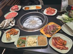 -梨花自助烤肉(西三旗万象汇店)
