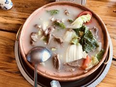 腊排骨火锅-阿婆情腊排骨火锅(金虹路店)