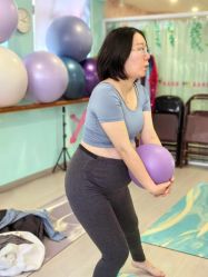 -爱尔乐美孕产瑜伽·普拉提