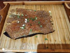 生烤茄子-杨记隆府(白象街店)