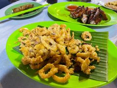 -明记烧鱼美味店