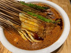 -嘉州叶婆婆钵钵鸡(建设路店)