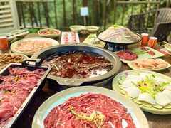 -巴倒烫陆派火锅山庄(南山总店)