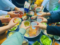 -重庆故事姊妹老火锅(财经学院店)