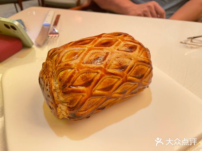 风雅厨威灵顿牛扒图片