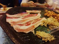 -金妈家烤肉(龙湖U城天街店)