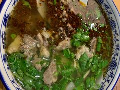二细-嘻小北·兰州清汤牛肉面(太平洋森活天地店)