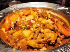 -胖哥俩肉蟹煲(萧山加州阳光店)