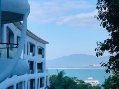 -蜈支洲岛珊瑚酒店临海阁中餐厅