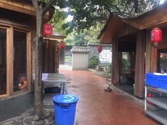 -好汉锅园林秘制老火锅 柴火霸王鸡(金沙店)