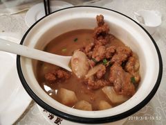 -汇贤府·李氏鲁菜(五棵松店)