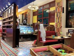 大堂-敏珠拉姆藏餐·南京厨房(富春江东街店)