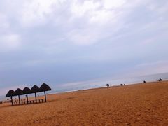 -那香海钻石沙滩浴场