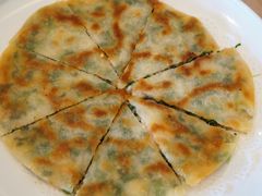 韭菜饼-临江酒店-中餐厅
