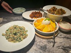 -新白鹿餐厅(松江开元地中海店)