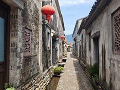 -前童古镇