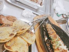 -伊通烧鸽子碳缸烧烤海鲜(隆礼胡同店)
