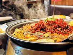 -辣尚瘾·烤鱼·新川菜(交大直营店)