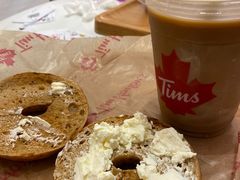 -Tims天好咖啡·贝果(东方广场店)