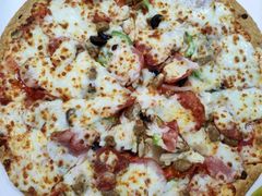 -棒约翰比萨·意面(金桥国际店)