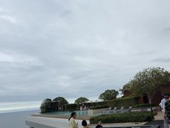-瑰丽酒店·海吧·天际下午茶·现场DJ·天台酒吧