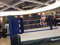 -宝力豪健身(大悦城店)