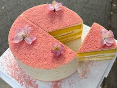 -布朗尼西饼(粮道街店)