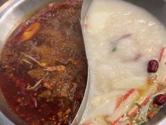 -刘一手重庆火锅(万达广场店)