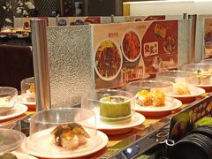 自助取餐区-争鲜回转寿司(太阳宫凯德PLUS店)