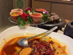 -若蘭慈·无国界素食料理(欢乐海岸店)