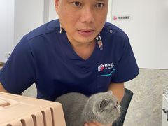 -良伴无忧宠物医院(泰欣嘉园店)