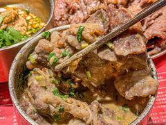 -西塔老太太泥炉烤肉(万柳华联店)