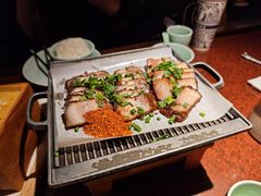 -绿茶餐厅(蓝色港湾店)