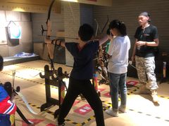 -镭战大联盟真人CS·生日派对·亲子聚会·团建(天安千树店)