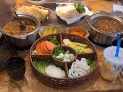 -塔兰齐新疆孜然火锅(鲤鱼山路店)